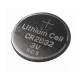 Μπαταρίες λιθίου CR2032 3V 220mAh σε συσκευασία 5 τεμαχίων