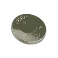 Μπαταρία λιθίου CR2025 3V 160mAh