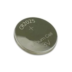 Μπαταρία λιθίου CR2025 3V 160mAh