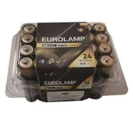 Μπαταρία Extreme Power Alkaline ΑΑΑ (LR03) 1,5V σε συσκευασία 24 τεμαχίων