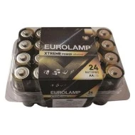 Μπαταρία Extreme Power Alkaline ΑΑ (LR6) 1,5V σε συσκευασία 24 τεμαχίων