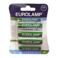 Μπαταρία αλκαλική 1.5V ΑΑ LR6 σε blister 8 τεμαχίων