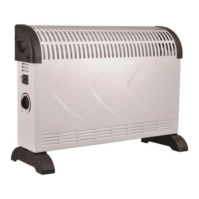 Θερμαντικό σώμα convector 2000W 220-240V 50/60Hz με προστασία από υπερθέρμανση για χώρους έως 20m² Θερμαντικό σώμα convector 2000W 220-240V 50/60Hz με προστασία από υπερθέρμανση για χώρους έως 20m²