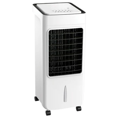 Σύστημα δροσισμού Air cooler 80W με 3 επιλογές ταχύτητας ανεμιστήρα και περιστρεφόμενες περσίδες Σύστημα δροσισμού Air cooler 80W με 3 επιλογές ταχύτητας ανεμιστήρα και περιστρεφόμενες περσίδες