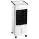 Σύστημα δροσισμού Air cooler 80W με 3 επιλογές ταχύτητας ανεμιστήρα και περιστρεφόμενες περσίδες Σύστημα δροσισμού Air cooler 80W με 3 επιλογές ταχύτητας ανεμιστήρα και περιστρεφόμενες περσίδες