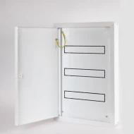 Πίνακας χωνευτός μεταλλικόσ  3x16 θέσεων ip30