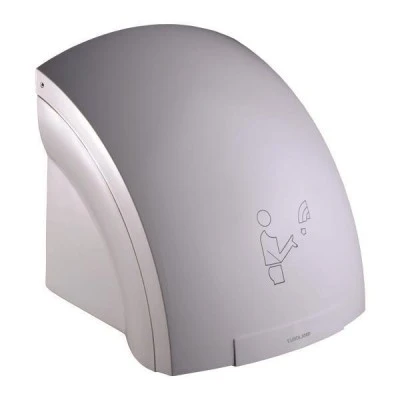 Στεγνωτήρας χεριών 1800W 220-240V 60dB λευκός πλαστικός με χρονοδιακόπτη Στεγνωτήρας χεριών 1800W 220-240V 60dB λευκός πλαστικός με χρονοδιακόπτη