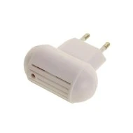 Εντομοαπωθητικό κουνουπιών 0.5W AC 220-240V σε λευκό χρώμα κάλυψη χώρου έως 20m²