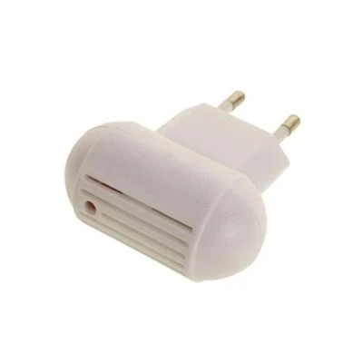 Εντομοαπωθητικό κουνουπιών 0.5W AC 220-240V σε λευκό χρώμα κάλυψη χώρου έως 20m²