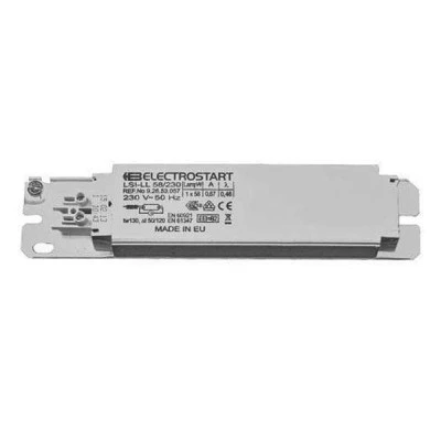 Μετασχηματιστής φθορισμού 58W 155x41x24mm μη στεγανό ΙΡ20 Electrostart