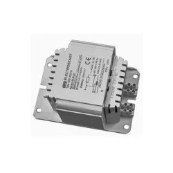 Μαγνητικό Ballast για λάμπα νατρίου - μετάλλου HQI 70W 1Α 230V 50Ηz μη στεγανό ΙΡ20 Electrostart Μαγνητικό Ballast για λάμπα νατρίου - μετάλλου HQI 70W 1Α 230V 50Ηz μη στεγανό ΙΡ20 Electrostart