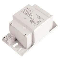 Μαγνητικό Ballast για λάμπα υδραργύρου 125W 1.15Α 230V 50Ηz μη στεγανό ΙΡ20 Electrostart