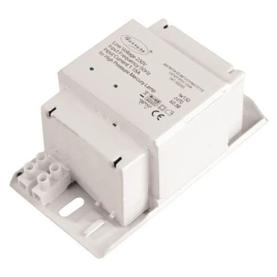 Μαγνητικό Ballast για λάμπα υδραργύρου 125W 1.15Α 230V 50Ηz μη στεγανό ΙΡ20 Electrostart Μαγνητικό Ballast για λάμπα υδραργύρου 125W 1.15Α 230V 50Ηz μη στεγανό ΙΡ20 Electrostart