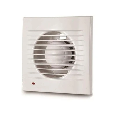 Εξαεριστήρας λουτρού ισχύος 20W 220-240V 150m3/h 2050 στροφές Φ120mm
