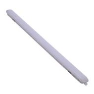Led γραμμικό φωτιστικό 56W 230V 150cm ενδιάμεσο λευκό φως 4000k 6720lm δέσμης 120° στεγανό IP65