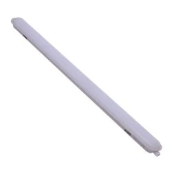 Led γραμμικό φωτιστικό 56W 230V 150cm ενδιάμεσο λευκό φως 4000k 6720lm δέσμης 120° στεγανό IP65
