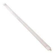 Led slim γραμμικό φωτιστικό 18W 230V 60cm ψυχρό λευκό φως 6500k 1800lm δέσμης 120° στεγανό IP65