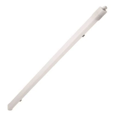 Led slim γραμμικό φωτιστικό 18W 230V ενδιάμεσο λευκό φως 4000k 1800lm 60cm στεγανό IP65