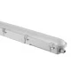 Φωτιστικό γραμμικό στεγανό LED PRO 0,60m 11/14/17/20W IP66 3CCT 150 lm/W
