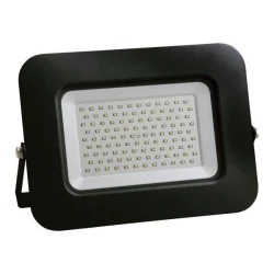 Προβολέας Led SMD 70W 230V ενδιάμεσο φως 4000k δέσμης 100° 6650lm στεγανός IP65