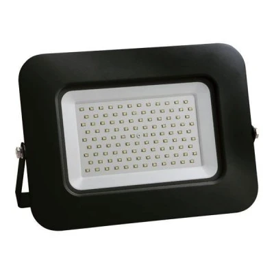 Προβολέας Led SMD 70W 230V ενδιάμεσο φως 4000k δέσμης 100° 6650lm στεγανός IP65