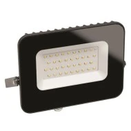Προβολέας led smd 50W ψυχρό λευκό φως 6500k 4200lm με φωτοκύτταρο ημέρας-νύχτας στεγανός IP65