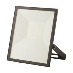 Προβολέας led smd 50W 100-265V RGB χρωματιστός δέσμης 120° στεγανός IP66 30000h