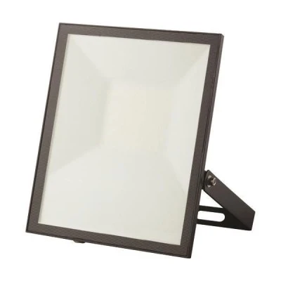 Προβολέας led smd 50W 100-265V RGB χρωματιστός δέσμης 120° στεγανός IP66 30000h