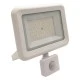Προβολέας led smd 30W 220-240V ψυχρό φως 6500k 3150lm με περιστρεφόμενο ανιχνευτή κίνησης IP44 Προβολέας led smd 30W 220-240V ψυχρό φως 6500k 3150lm με περιστρεφόμενο ανιχνευτή κίνησης IP44