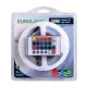 LED ταινία RGB 3m με Driver και control 10W 12V στεγανότητα IP20 σε συσκευασία 3 μέτρων