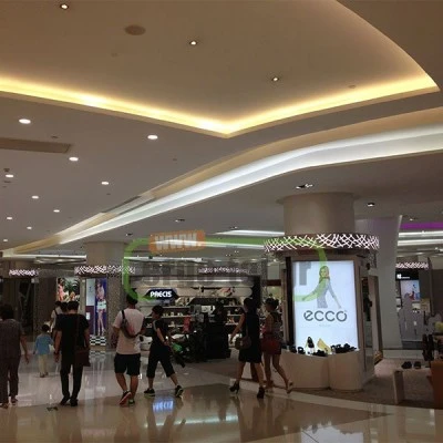 Ταινία LED γωνιακή 5m ισχύος 12W 12V θερμό φως 3000K IP20 κατάλληλη για εσωτερικούς χώρους Ταινία LED γωνιακή 5m ισχύος 12W 12V θερμό φως 3000K IP20 κατάλληλη για εσωτερικούς χώρους