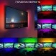 Ταινία Led 5m 10W 12V SMD5050 εναλλαγής χρωμάτων RGB στεγανή IP54 25000h