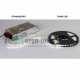 Τροφοδοτικό στα 24V DC με ισχύ 120W μεταλλικό διάτρητο IP20 μη στεγανό των 98mm Τροφοδοτικό στα 24V DC με ισχύ 120W μεταλλικό διάτρητο IP20 μη στεγανό των 98mm