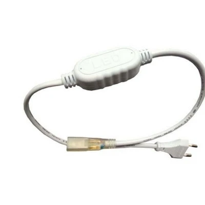Φις για ταινία LED με 2 κανάλια 5050 ισχύος 14,4W 220V