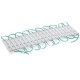 Αλυσίδα με led modules σετ 20τεμ. 12V 0,72WX20 πράσινο φως για φωτισμό γραμμάτων & επιγραφών Αλυσίδα με led modules σετ 20τεμ. 12V 0,72WX20 πράσινο φως για φωτισμό γραμμάτων & επιγραφών