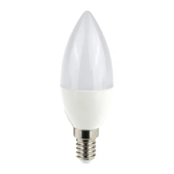 Λάμπα Led κεράκι 8W E14 ενδιάμεσο φως 4000k 806lm 220-240v Colorbox 3τμχ Λάμπα Led κεράκι 8W E14 ενδιάμεσο φως 4000k 806lm 220-240v Colorbox 3τμχ
