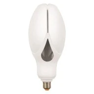 Λάμπα led magnolia μεγάλης ισχύος E27 50W 230V ψυχρό φως 6500k 5750lm δέσμης 360° 40000h