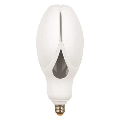 Λάμπα led magnolia μεγάλης ισχύος E27 50W 230V ψυχρό φως 6500k 5750lm δέσμης 360° 40000h