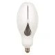 Λάμπα led magnolia μεγάλης ισχύος E27 50W 230V ψυχρό φως 6500k 5750lm δέσμης 360° 40000h