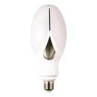 Λάμπα led τύπου magnolia E40 80W 180-265V ενδιάμεσο λευκό φως 4000k 8400lm 360° IP65 40000h