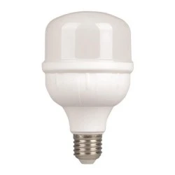 Λάμπα led smd T80 E27 16W 100-277V θερμό φως 2700k 1760lm δέσμης 180° 40000h
