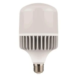 Λάμπα led smd Ρ80 E27 30W 100-277V ψυχρό λευκό φως 6500k 3000lm δέσμης 180° 40000h