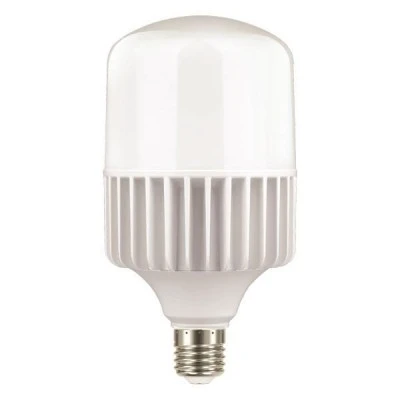 Λάμπα led smd Τ135 Ε40/Ε27 100W 100-277V ψυχρό λευκό φως 6500k 10000lm δέσμης 180° 40000h