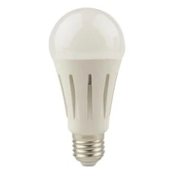 Λάμπα led Ε27 24W 220-240V ψυχρό λευκό φως 6500k 2800lm δέσμης 300° 25000h