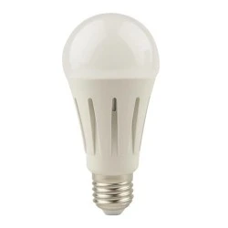 Λάμπα Led A60 17W 2040lm E27 θερμό φως 3000k 175-250v
