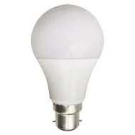Λάμπα led αχλάδι B22 15W 220-240V ενδιάμεσο λευκό φως 4000k 1521lm δέσμης 300° 25000h
