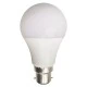 Λάμπα led αχλάδι B22 15W 220-240V ψυχρό λευκό φως 6500k 1521lm δέσμης 300° 25000h