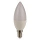 Λάμπα led κεράκι E14 5W 220-240V θερμό φως 2700k 400lm δέσμης 200° 25000h