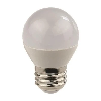 Λάμπα led σφαιρική E27 7W 220-240V ενδιάμεσο φως 4000k 630lm δέσμης 300° 25000h Λάμπα led σφαιρική E27 7W 220-240V ενδιάμεσο φως 4000k 630lm δέσμης 300° 25000h