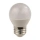 Λάμπα led σφαιρική E27 7W 220-240V ενδιάμεσο φως 4000k 630lm δέσμης 300° 25000h Λάμπα led σφαιρική E27 7W 220-240V ενδιάμεσο φως 4000k 630lm δέσμης 300° 25000h